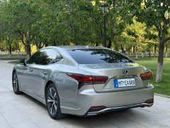 Lexus LS 500h Premium - фото 4