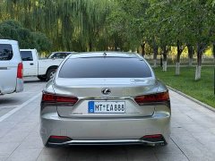 Lexus LS 500h Premium - фото 5