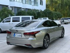 Lexus LS 500h Premium - фото 6