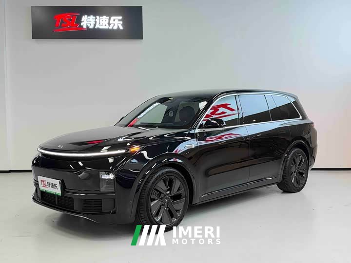 Li Auto L9 Pro - ავტომობილი ჩინეთიდან