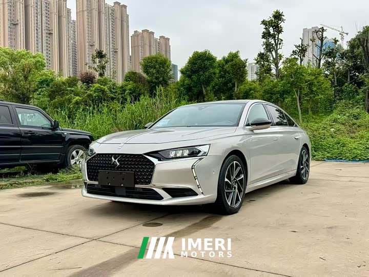 Changan DS 9 1.6T E-TENSE PHEV Edition