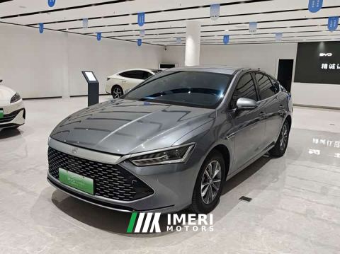 2025 BYD Qin PLUS Glory Edition DM-i 55KM Leading