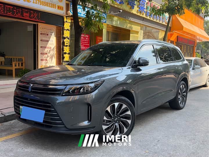 AITO Wenjie M7 1.5T AWD Luxury - car from China