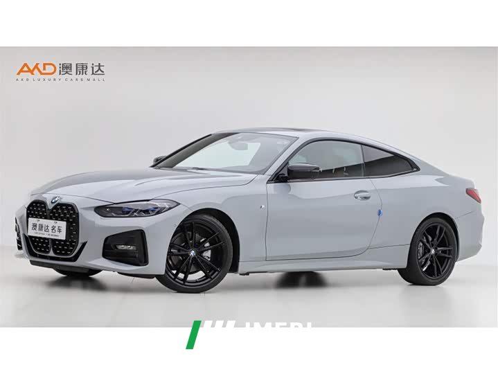 BMW 4 Series Facelift 425i M Sport Night Edition Package - автомобиль из Китая