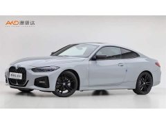 BMW 4 Series Facelift 425i M Sport Night Edition Package - фото 1