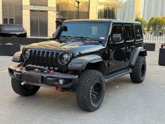 Jeep Wrangler 2.0T Rubicon Four-Door - фото 1