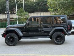 Jeep Wrangler 2.0T Rubicon Four-Door - фото 10