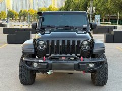 Jeep Wrangler 2.0T Rubicon Four-Door - фото 2