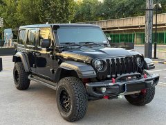Jeep Wrangler 2.0T Rubicon Four-Door - фото 3
