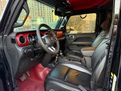 Jeep Wrangler 2.0T Rubicon Four-Door - фото 4