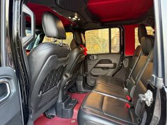 Jeep Wrangler 2.0T Rubicon Four-Door - фото 5