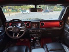 Jeep Wrangler 2.0T Rubicon Four-Door - фото 6