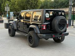 Jeep Wrangler 2.0T Rubicon Four-Door - фото 7