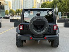 Jeep Wrangler 2.0T Rubicon Four-Door - фото 8
