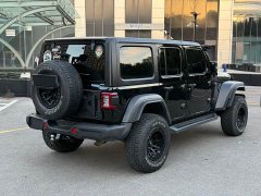 Jeep Wrangler 2.0T Rubicon Four-Door - фото 9
