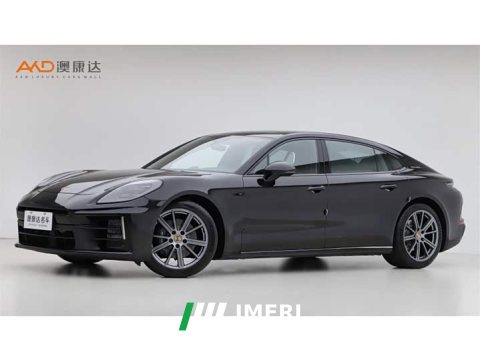 2024 Porsche Panamera 4 Executive Extended Wheelbase 2.9T - car from China
