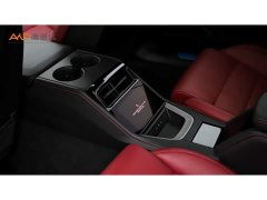 Porsche Panamera 4 Executive Extended Wheelbase 2.9T - ფოტო 9