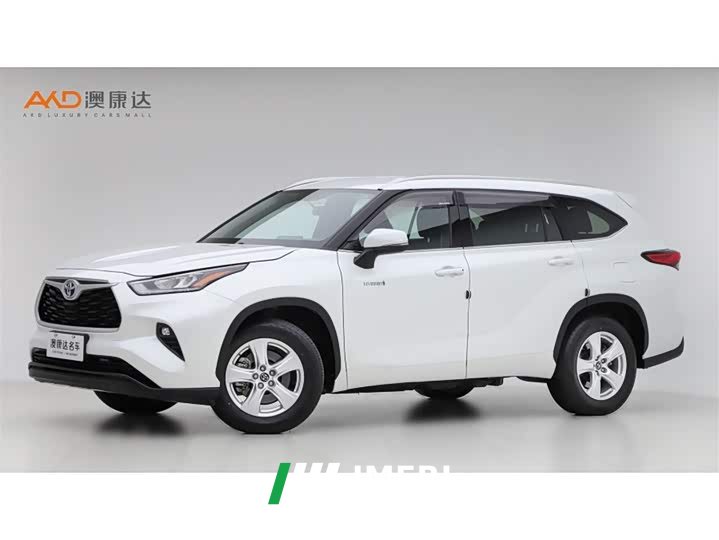 Toyota Highlander Hybrid 2.5L AWD Elite 7-Seater