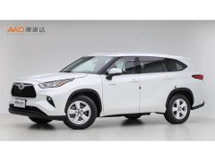 Toyota Highlander Hybrid 2.5L AWD Elite 7-Seater - photo 1