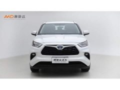 Toyota Highlander Hybrid 2.5L AWD Elite 7-Seater - photo 2