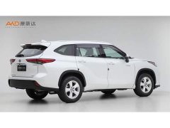 Toyota Highlander Hybrid 2.5L AWD Elite 7-Seater - photo 3