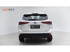 Toyota Highlander Hybrid 2.5L AWD Elite 7-Seater - photo 4