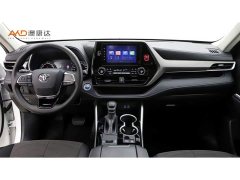 Toyota Highlander Hybrid 2.5L AWD Elite 7-Seater - photo 5