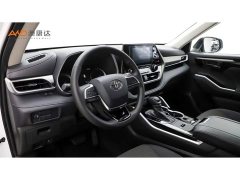 Toyota Highlander Hybrid 2.5L AWD Elite 7-Seater - photo 6