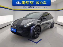 Tesla Model Y Rear-Wheel Drive - ფოტო 1