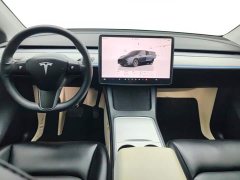 Tesla Model Y Rear-Wheel Drive - ფოტო 12