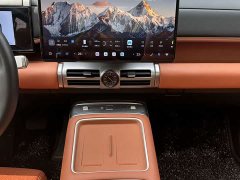 Fangchengbao Titanium 7 190KM Four-Wheel Drive Ultra Edition - фото 12