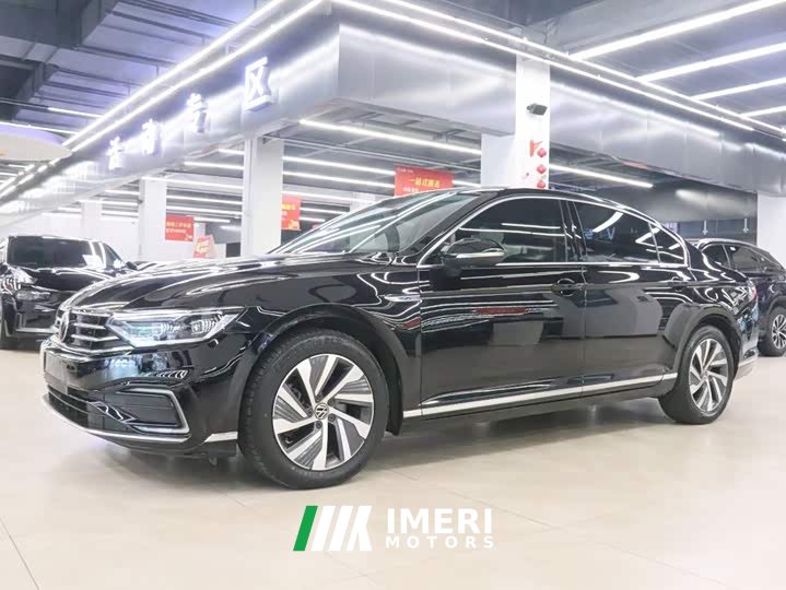 Volkswagen Magotan PHEV GTE Luxury - ავტომობილი ჩინეთიდან