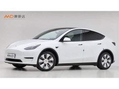 Tesla Model Y Facelift Long Range All-Wheel Drive - ფოტო 1