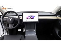 Tesla Model Y Facelift Long Range All-Wheel Drive - ფოტო 5