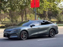 BYD Han L DM-p Four-Wheel Drive Lidar Flagship - фото 1