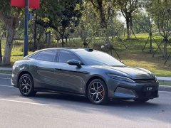 BYD Han L DM-p Four-Wheel Drive Lidar Flagship - фото 3