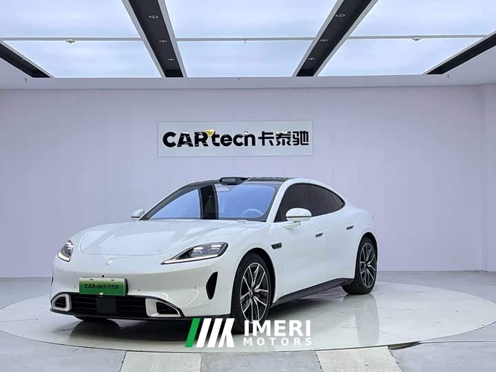 SAIC Shangjie Z7 Max - ავტომობილი ჩინეთიდან