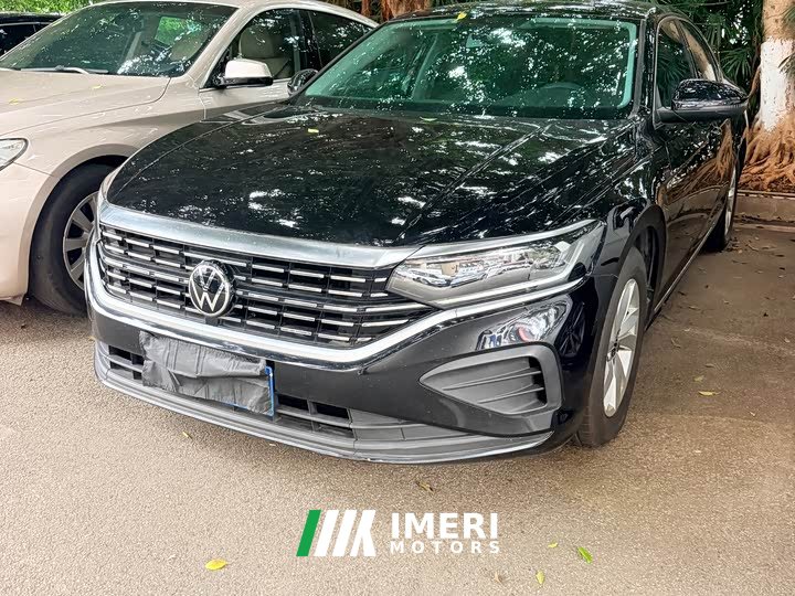 Volkswagen Passat 280TSI Business Edition - car from China