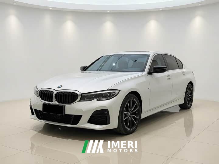 BMW 3 Series 325Li M Sport Package - автомобиль из Китая