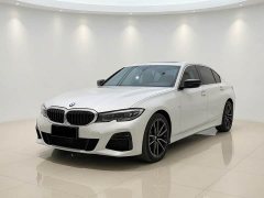 BMW 3 Series 325Li M Sport Package - фото 1
