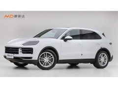 Porsche Cayenne 3.0T - ფოტო 1