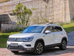 Volkswagen Touareg 280TSI FWD Luxury Edition - photo 1