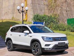 Volkswagen Touareg 280TSI FWD Luxury Edition - photo 2