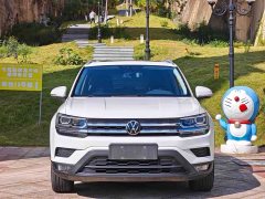 Volkswagen Touareg 280TSI FWD Luxury Edition - photo 3
