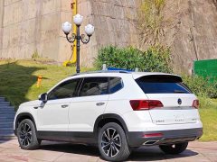 Volkswagen Touareg 280TSI FWD Luxury Edition - photo 7
