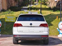 Volkswagen Touareg 280TSI FWD Luxury Edition - photo 8