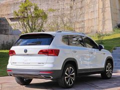 Volkswagen Touareg 280TSI FWD Luxury Edition - photo 9