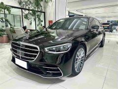 Mercedes-Benz S-Class S 450 L 4MATIC - фото 1