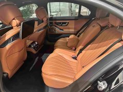 Mercedes-Benz S-Class S 450 L 4MATIC - фото 13
