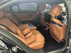Mercedes-Benz S-Class S 450 L 4MATIC - фото 18